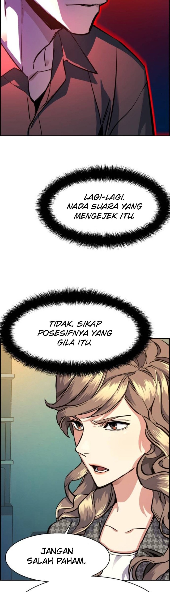 Mercenary Enrollment Bab 61 halaman 25