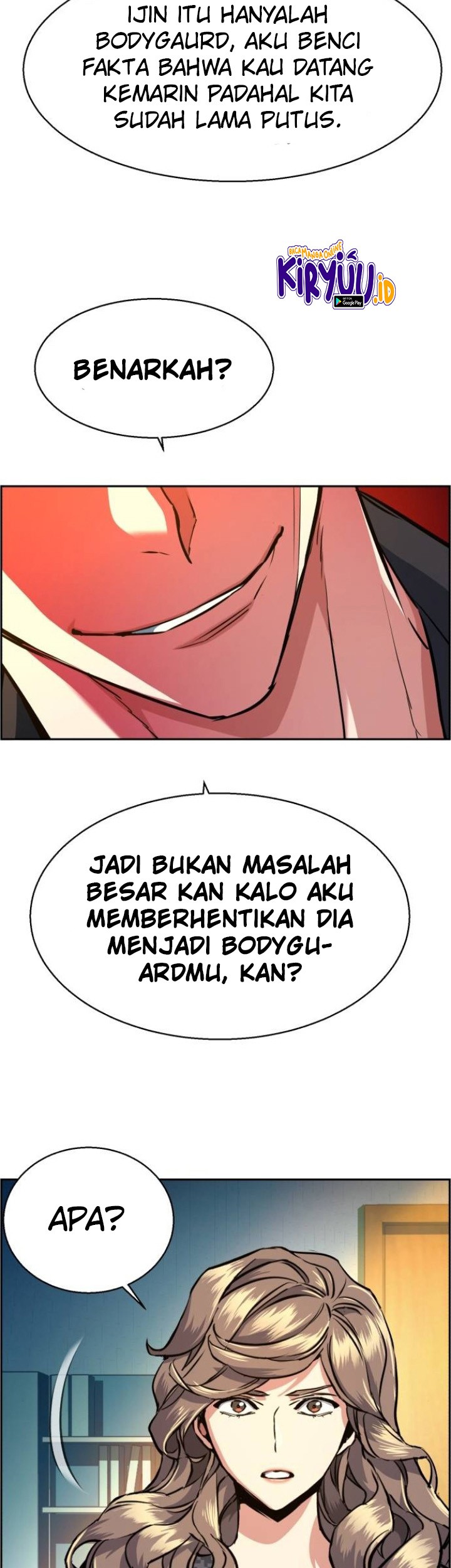 Mercenary Enrollment Bab 61 halaman 26