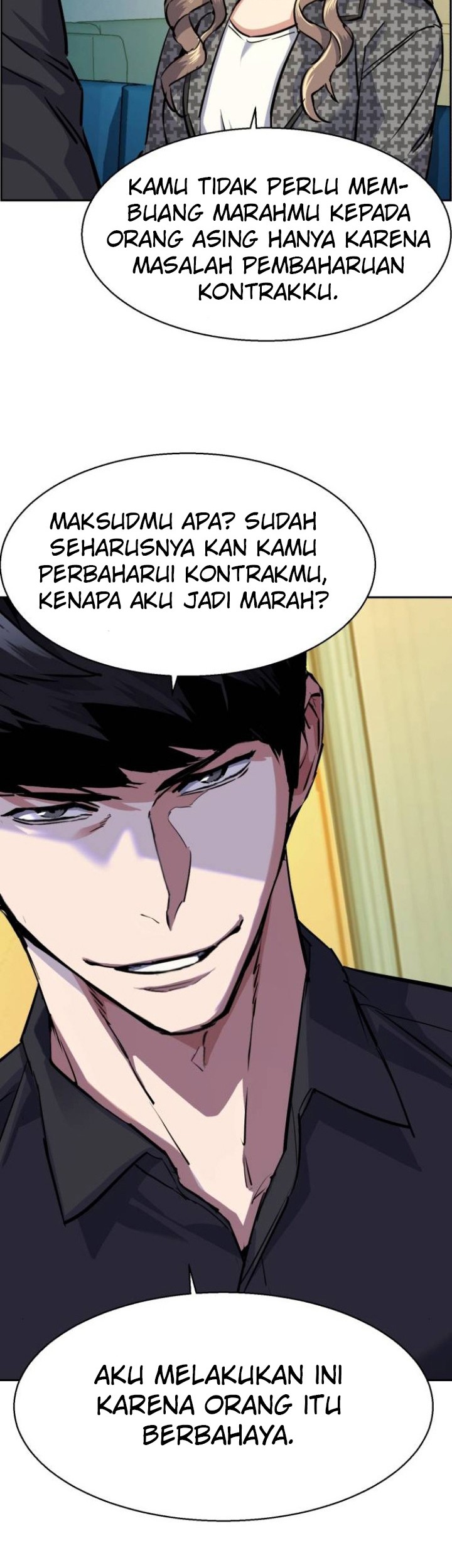 Mercenary Enrollment Bab 61 halaman 30