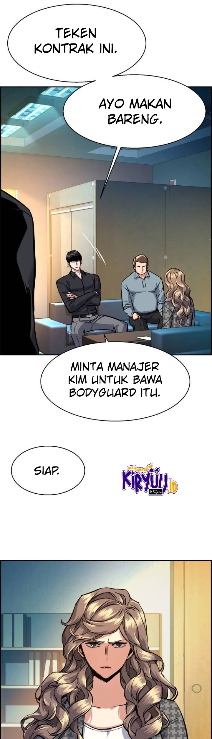 Mercenary Enrollment Bab 61 halaman 34