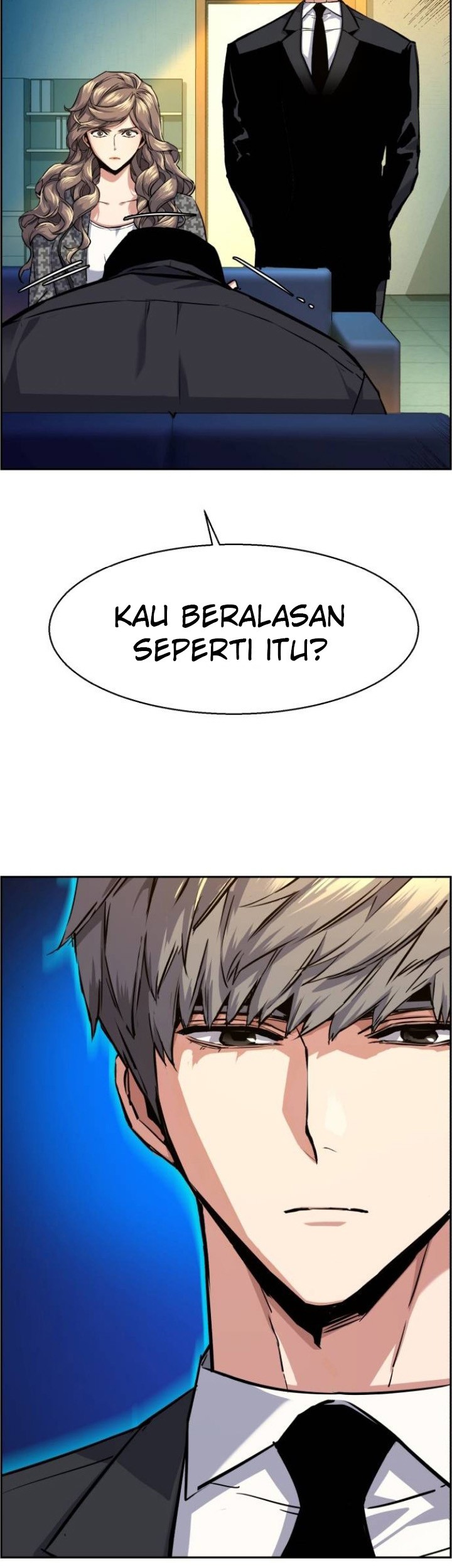 Mercenary Enrollment Bab 61 halaman 46