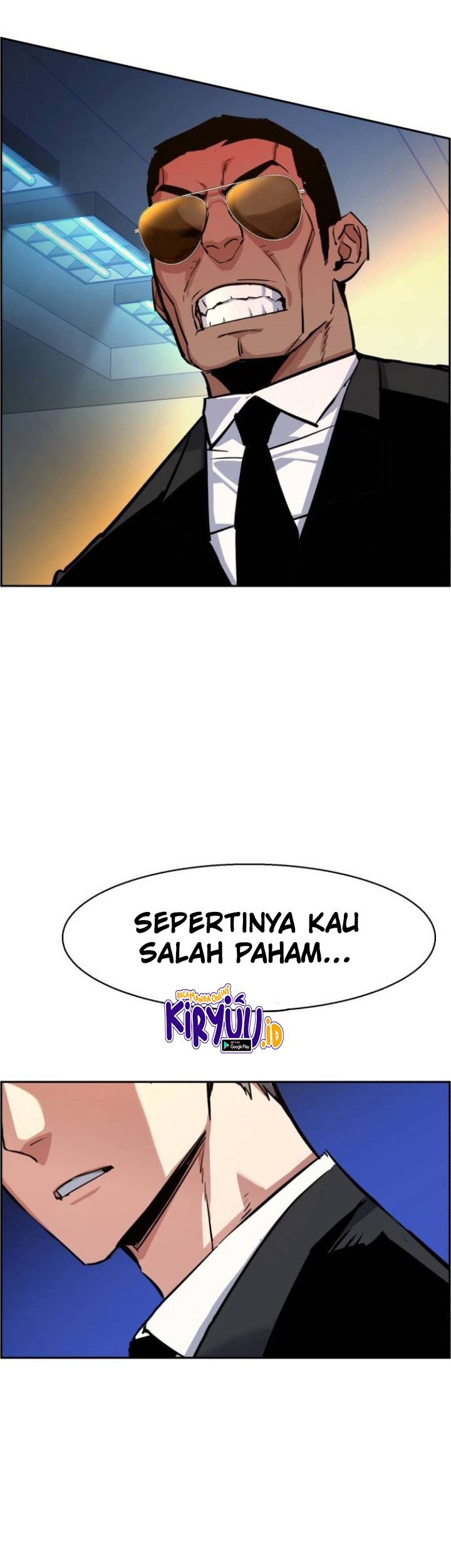 Mercenary Enrollment Bab 61 halaman 62