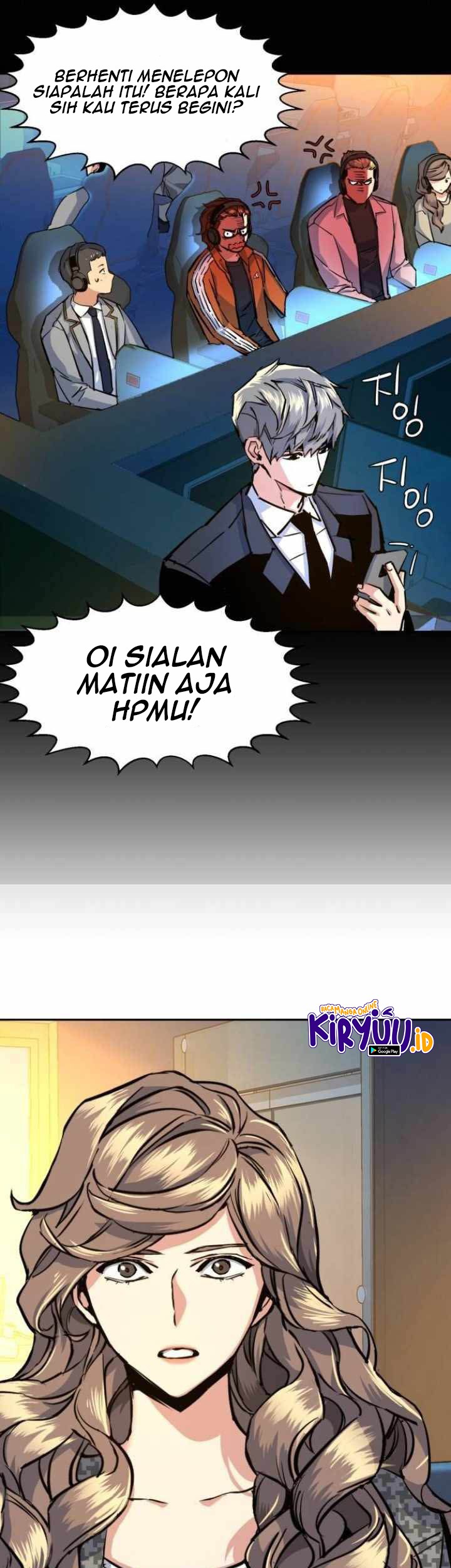 Mercenary Enrollment Bab 62 halaman 12