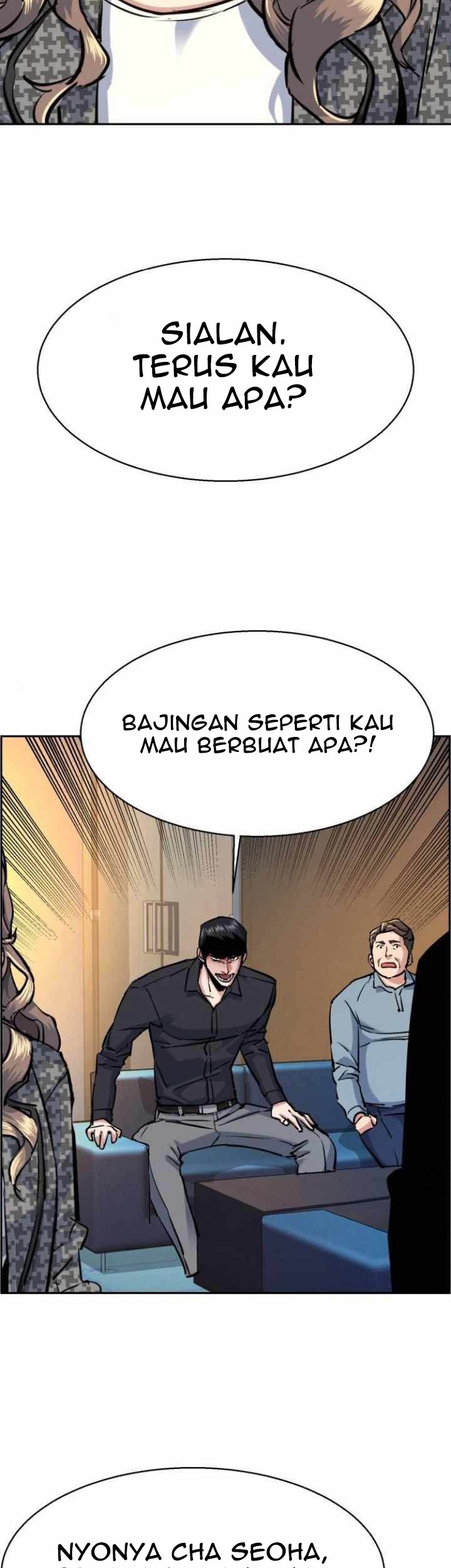 Mercenary Enrollment Bab 62 halaman 13