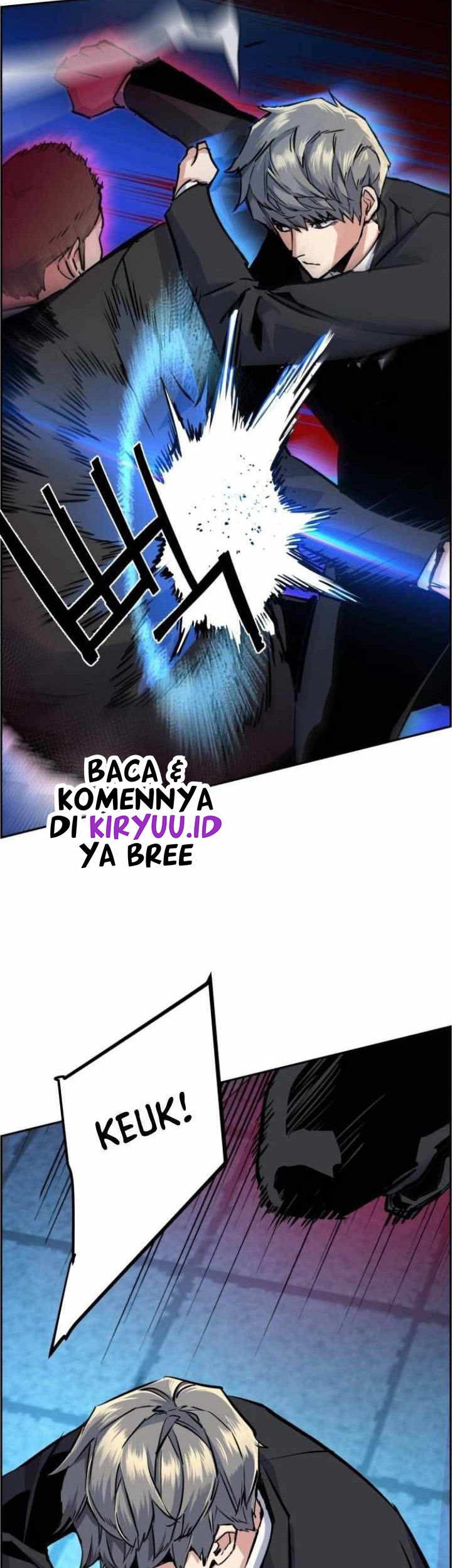 Mercenary Enrollment Bab 62 halaman 33
