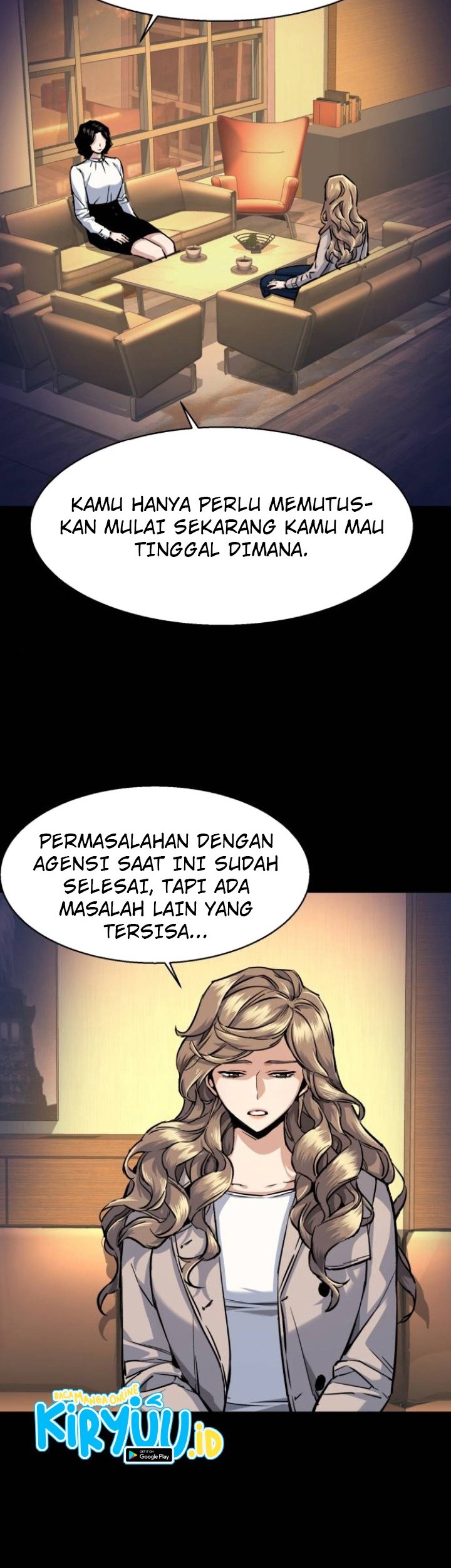Mercenary Enrollment Bab 63 halaman 6