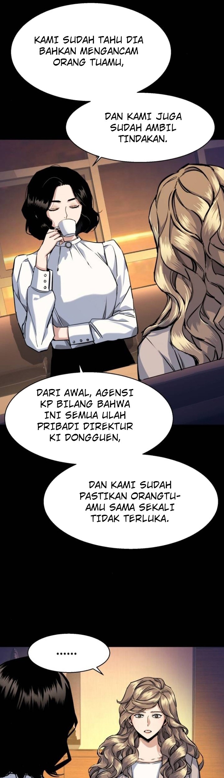 Mercenary Enrollment Bab 63 halaman 8