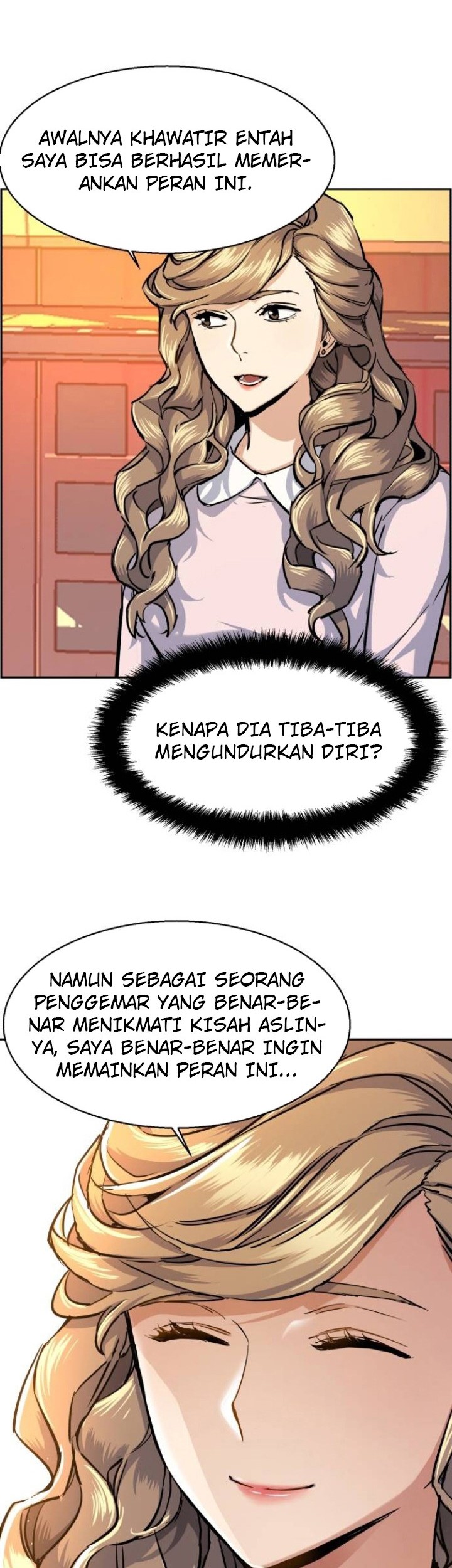 Mercenary Enrollment Bab 63 halaman 19