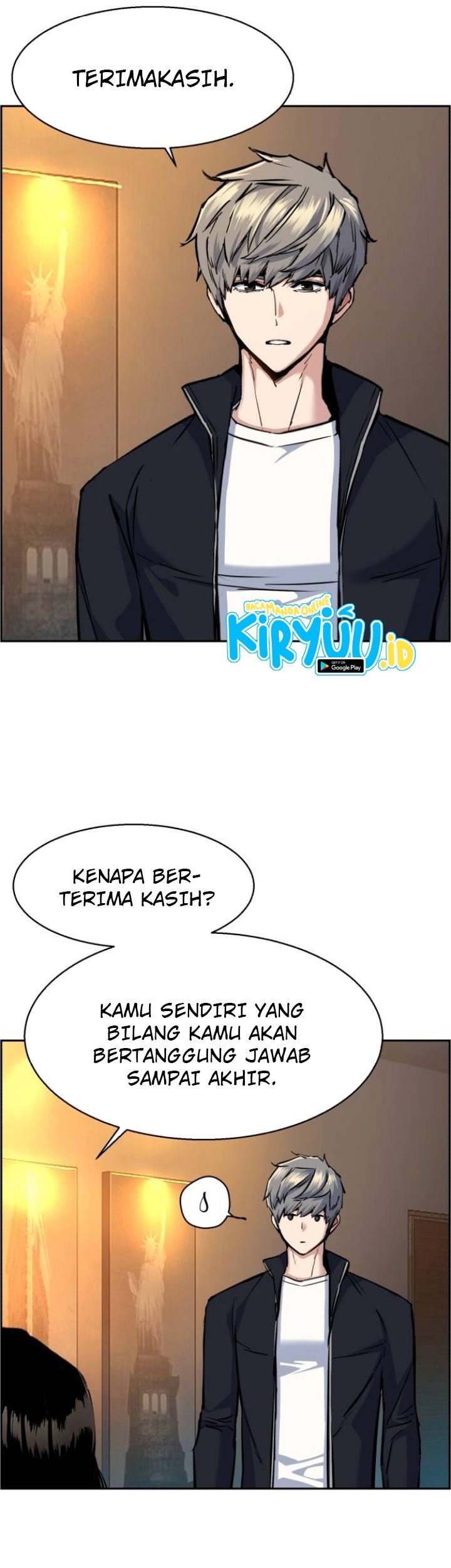 Mercenary Enrollment Bab 63 halaman 23
