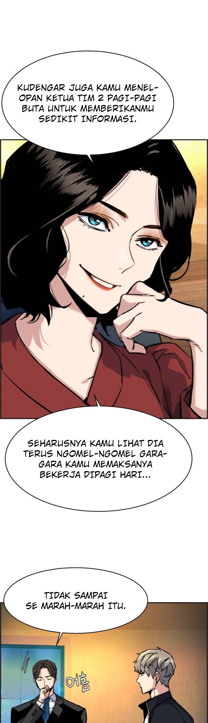 Mercenary Enrollment Bab 63 halaman 24