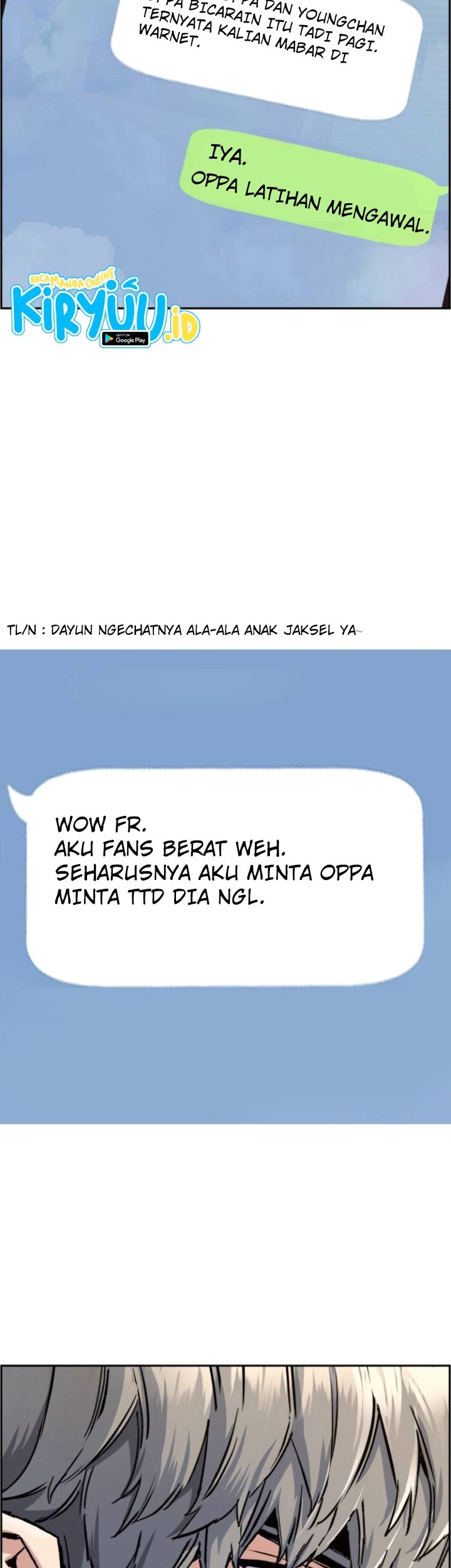 Mercenary Enrollment Bab 63 halaman 29