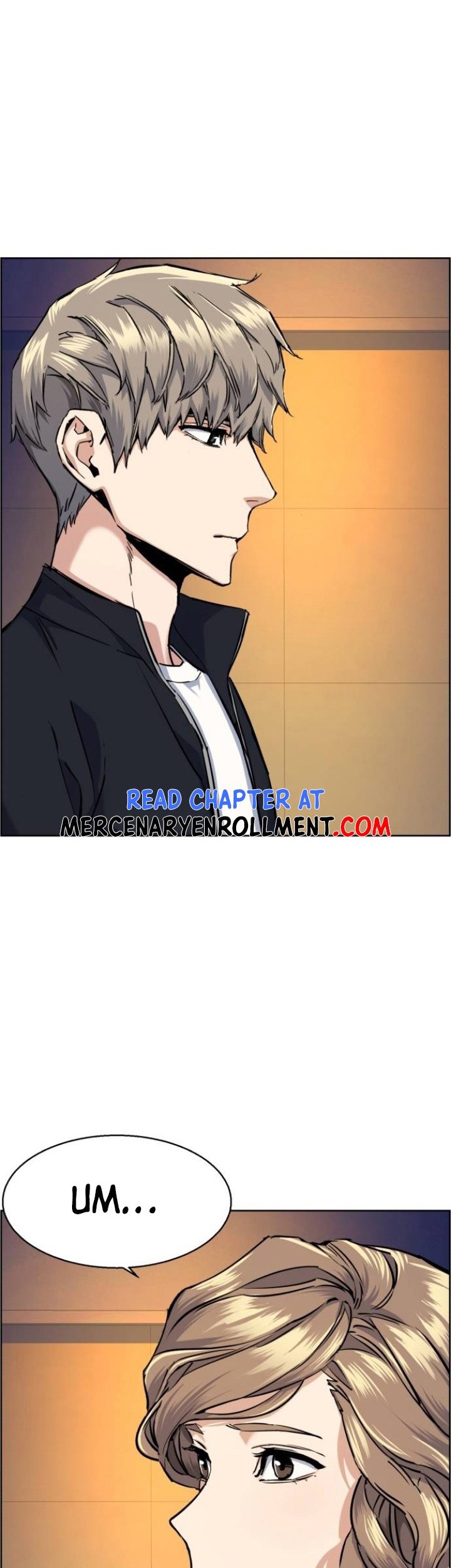 Mercenary Enrollment Bab 63 halaman 34