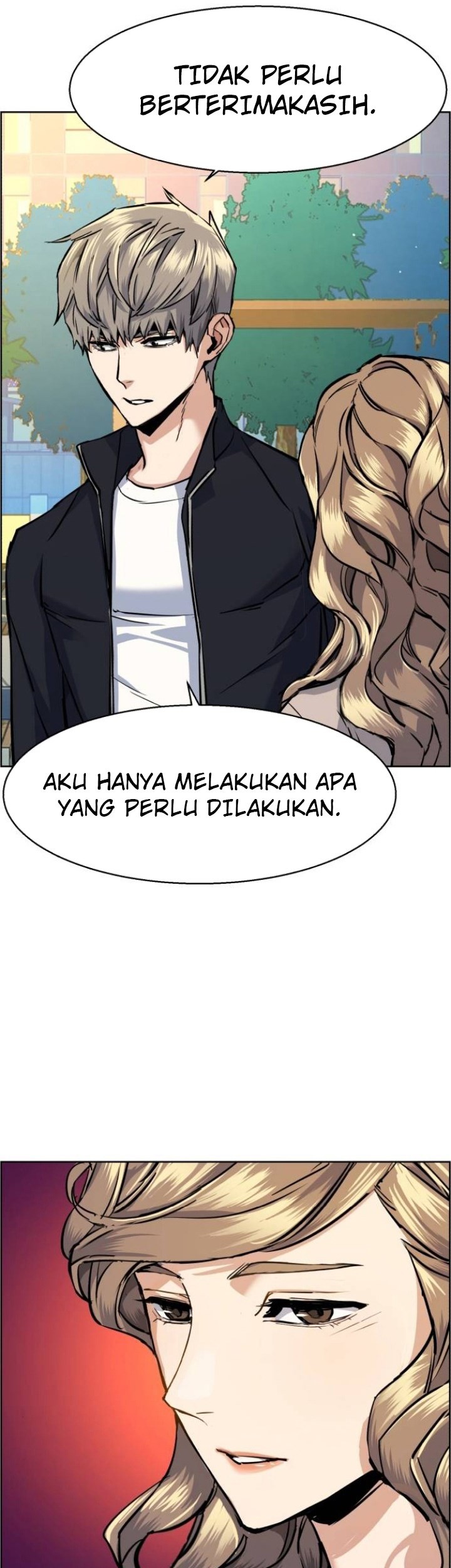 Mercenary Enrollment Bab 63 halaman 38
