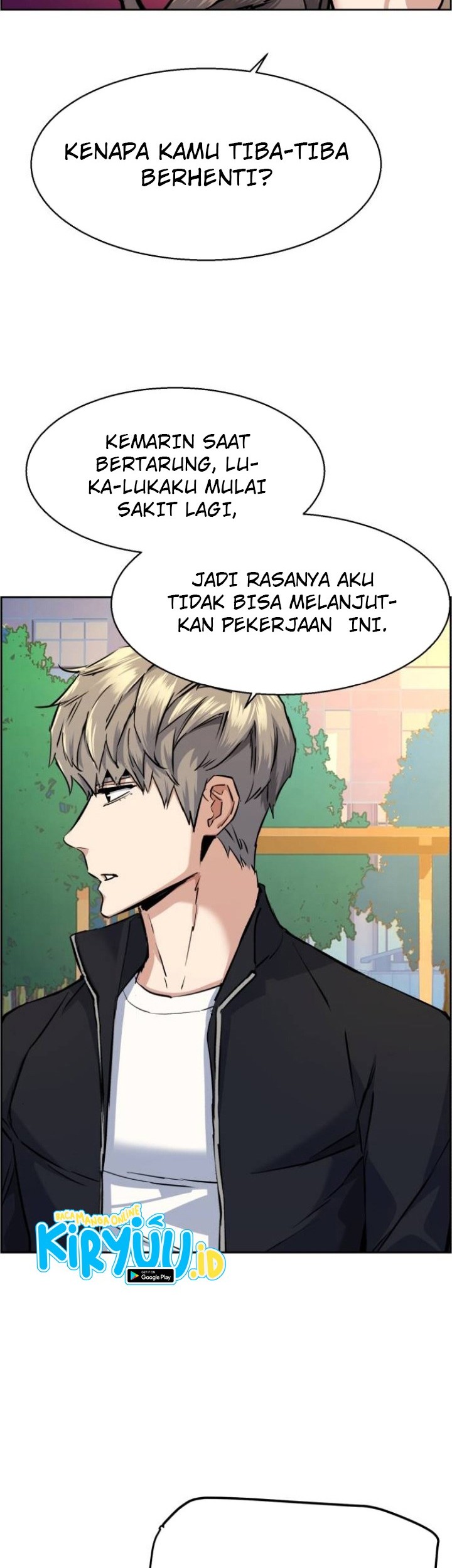 Mercenary Enrollment Bab 63 halaman 39
