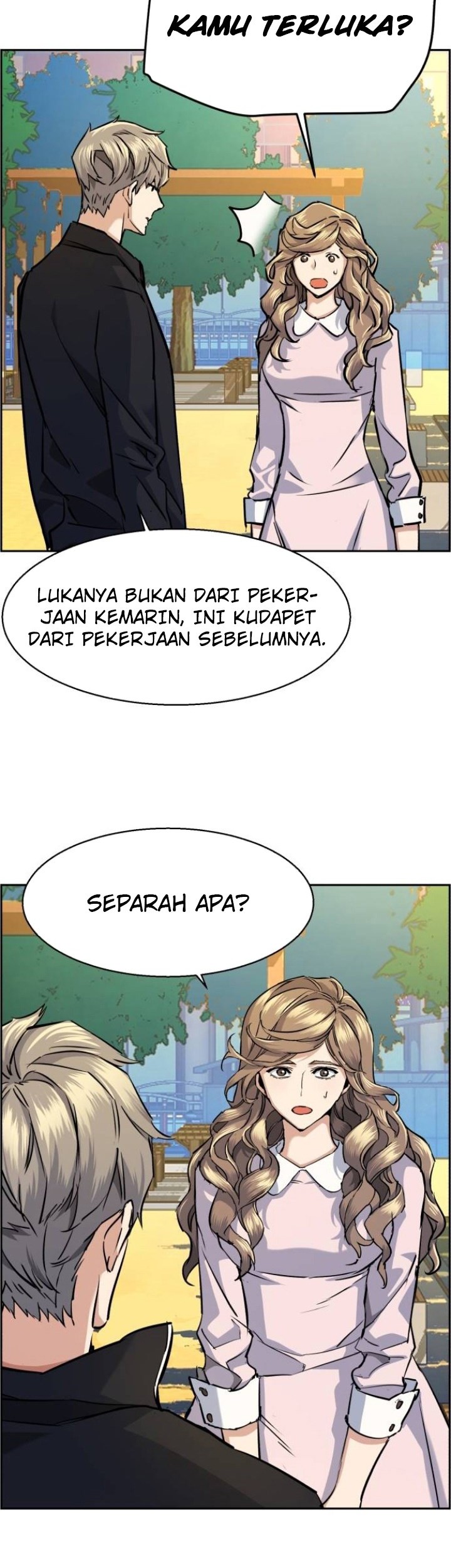 Mercenary Enrollment Bab 63 halaman 40