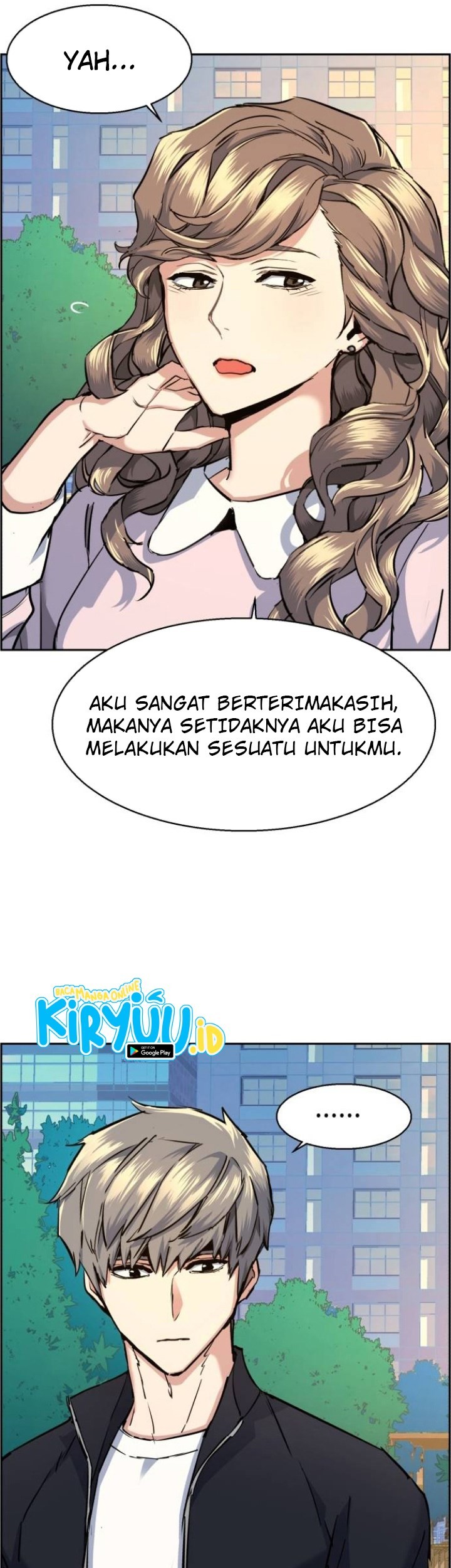 Mercenary Enrollment Bab 63 halaman 48