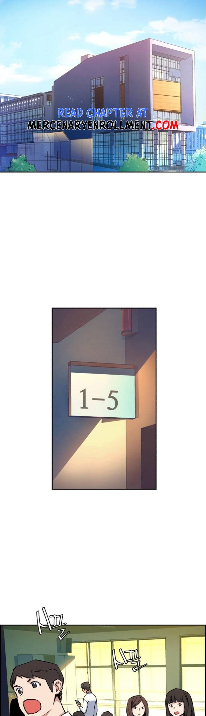 Mercenary Enrollment Bab 63 halaman 51