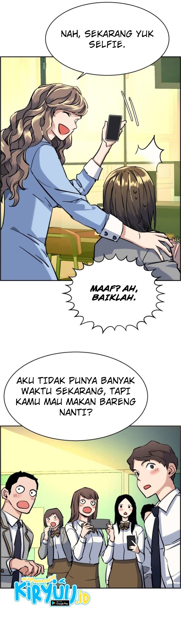 Mercenary Enrollment Bab 63 halaman 58