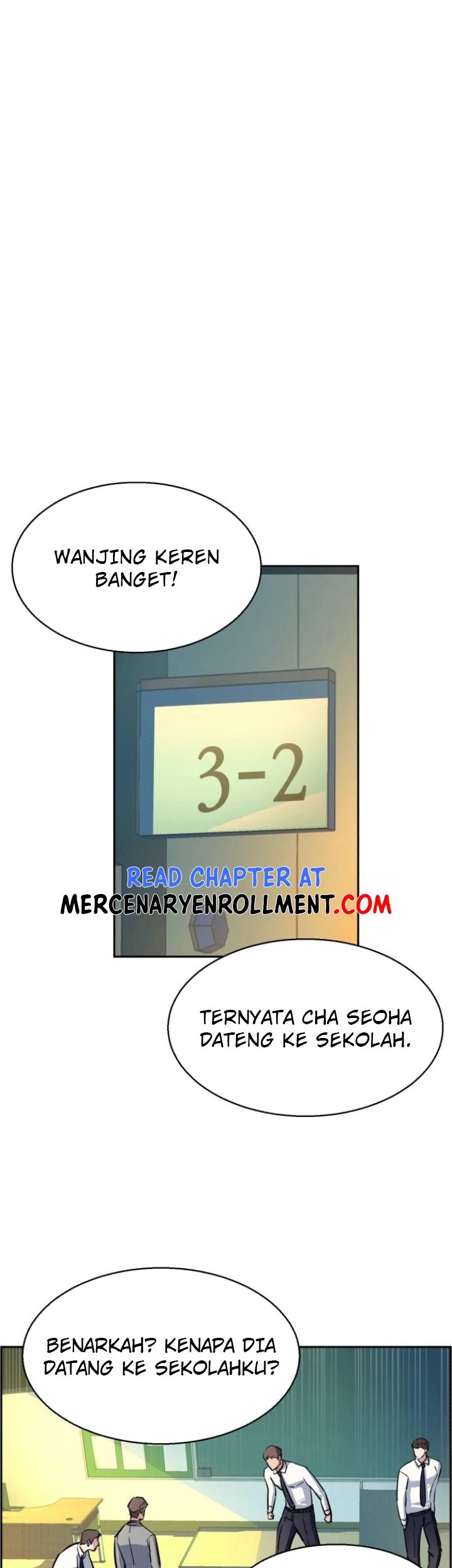 Mercenary Enrollment Bab 63 halaman 59