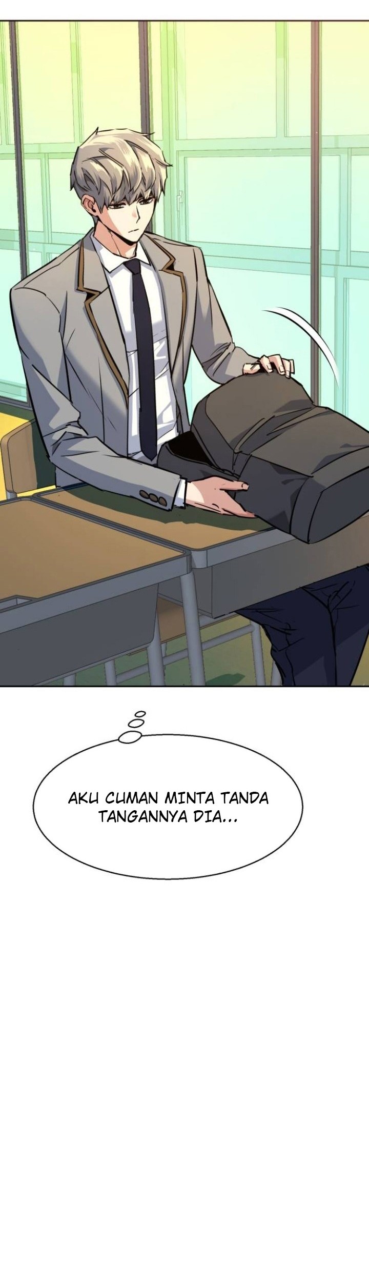 Mercenary Enrollment Bab 63 halaman 61