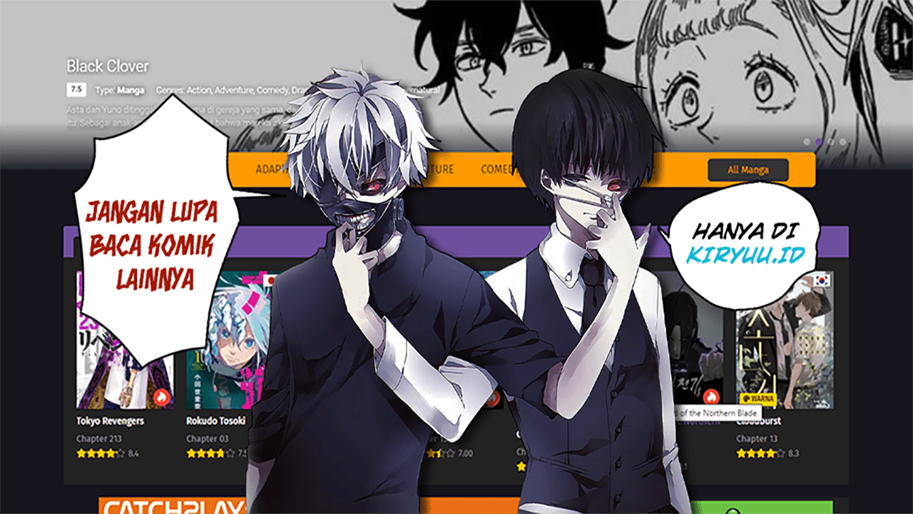Mercenary Enrollment Bab 63 halaman 64