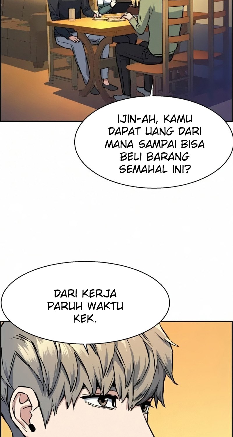 Mercenary Enrollment Bab 64 halaman 24