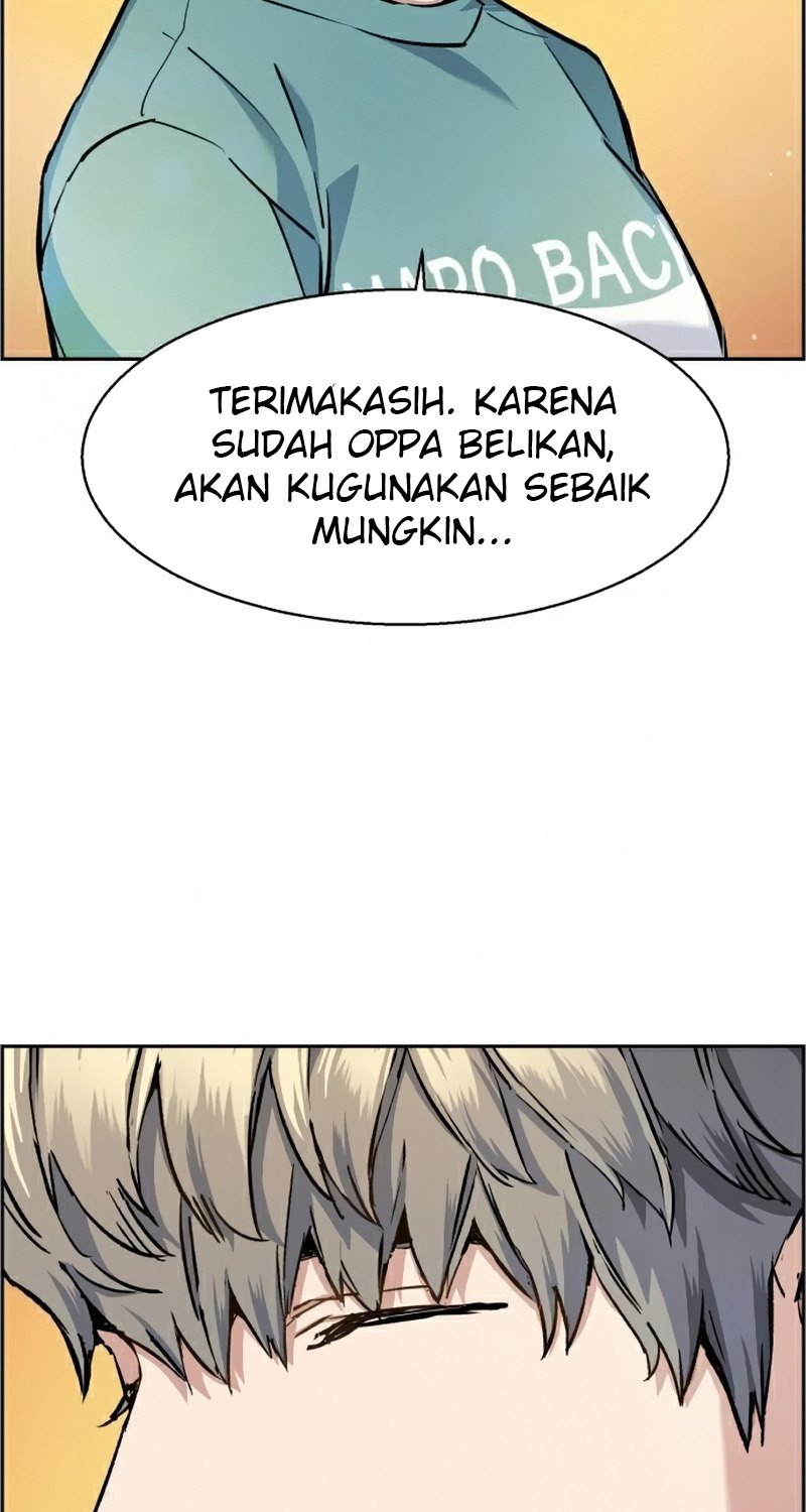Mercenary Enrollment Bab 64 halaman 28