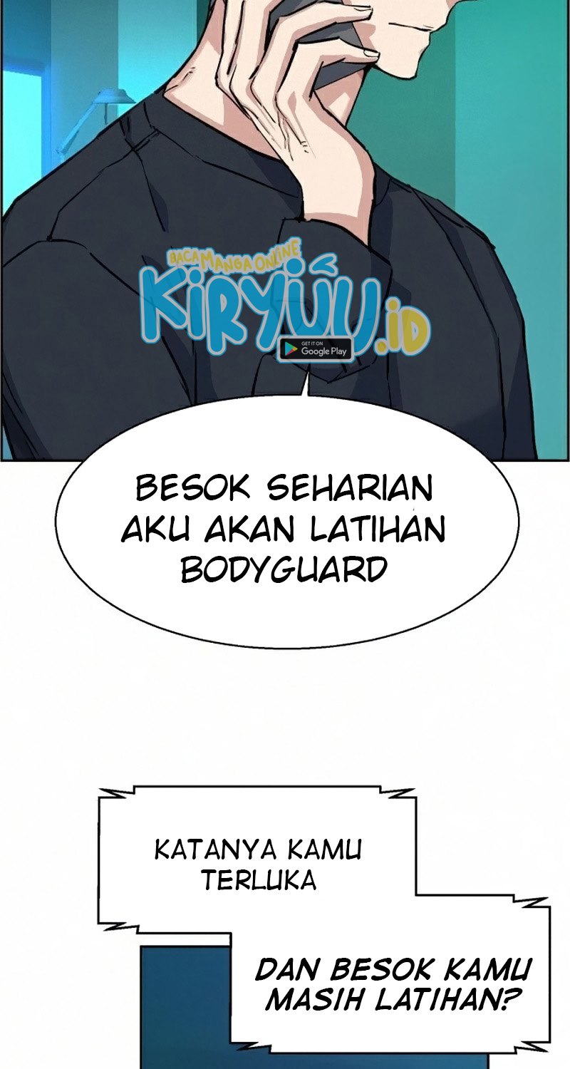 Mercenary Enrollment Bab 64 halaman 38