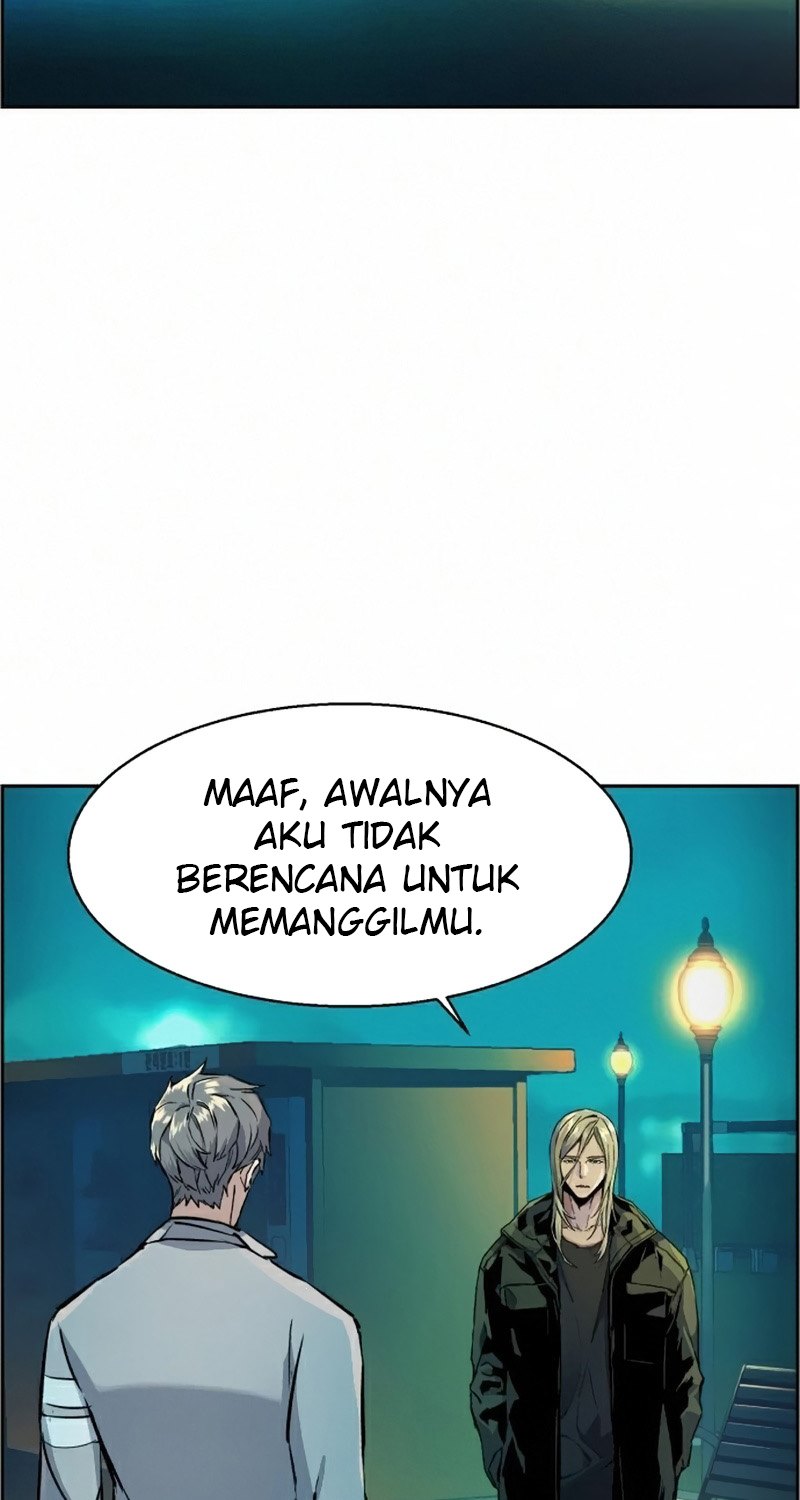 Mercenary Enrollment Bab 64 halaman 56