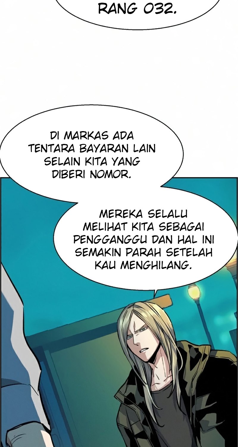 Mercenary Enrollment Bab 64 halaman 67