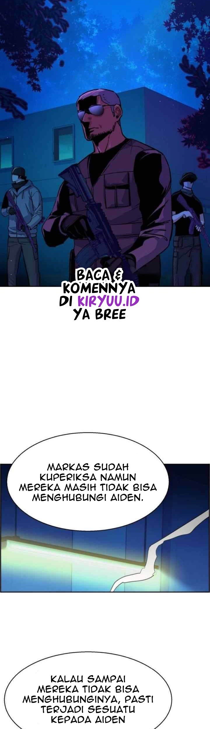 Mercenary Enrollment Bab 65 halaman 17