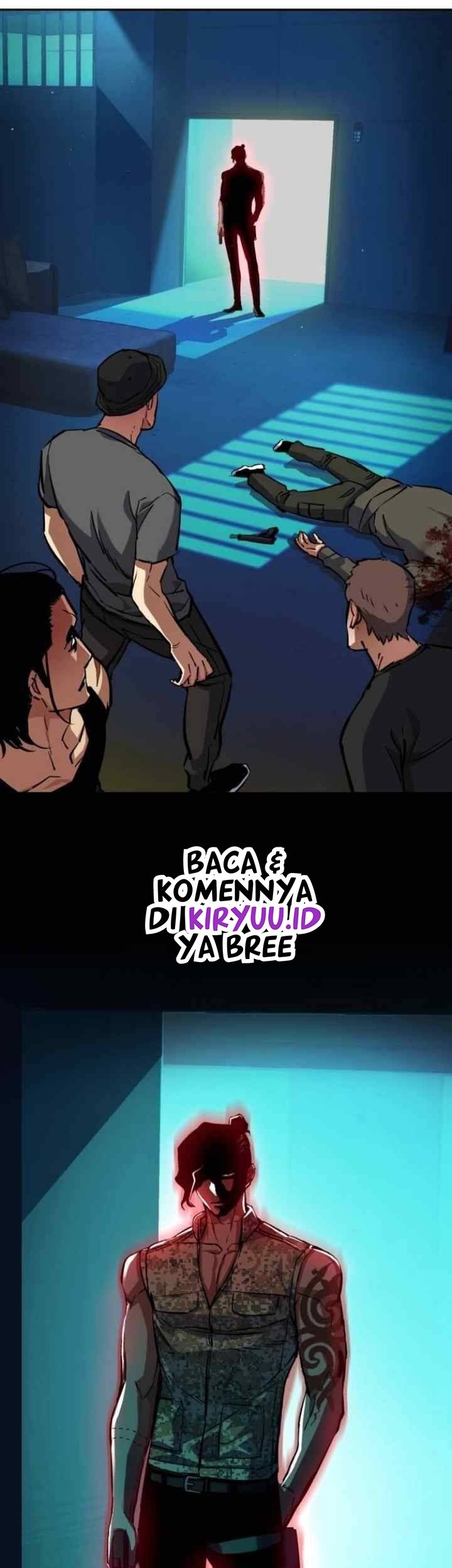 Mercenary Enrollment Bab 65 halaman 26