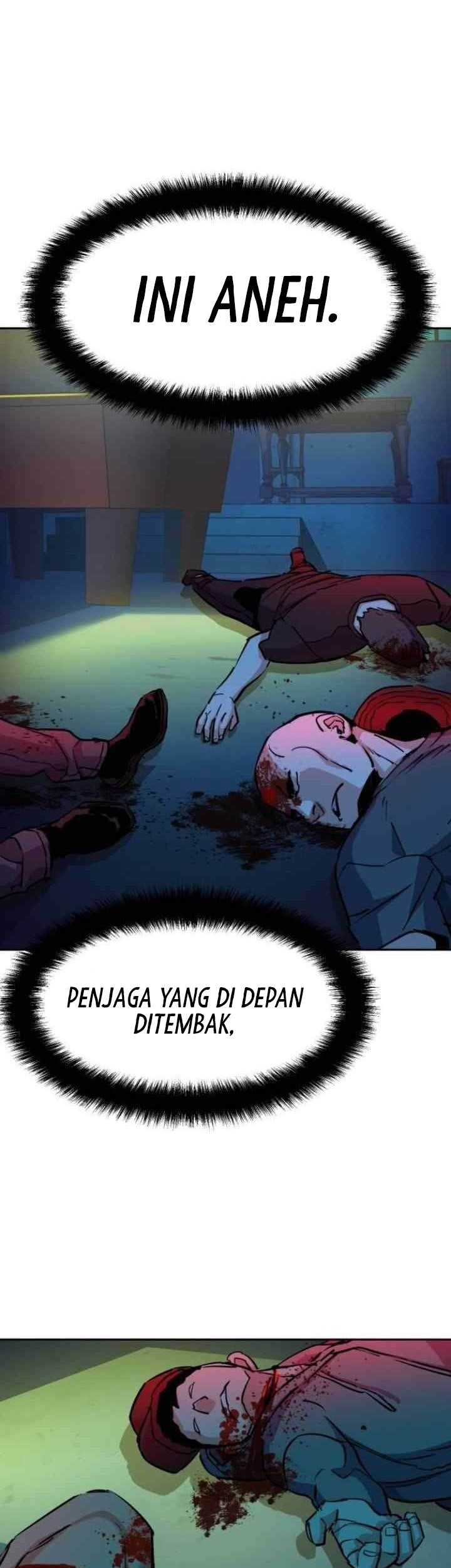 Mercenary Enrollment Bab 65 halaman 47