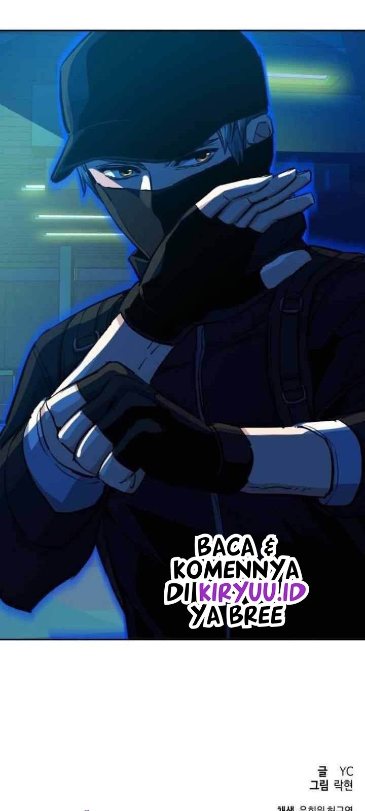 Mercenary Enrollment Bab 65 halaman 84
