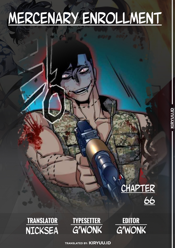 Mercenary Enrollment Bab 66 halaman 1