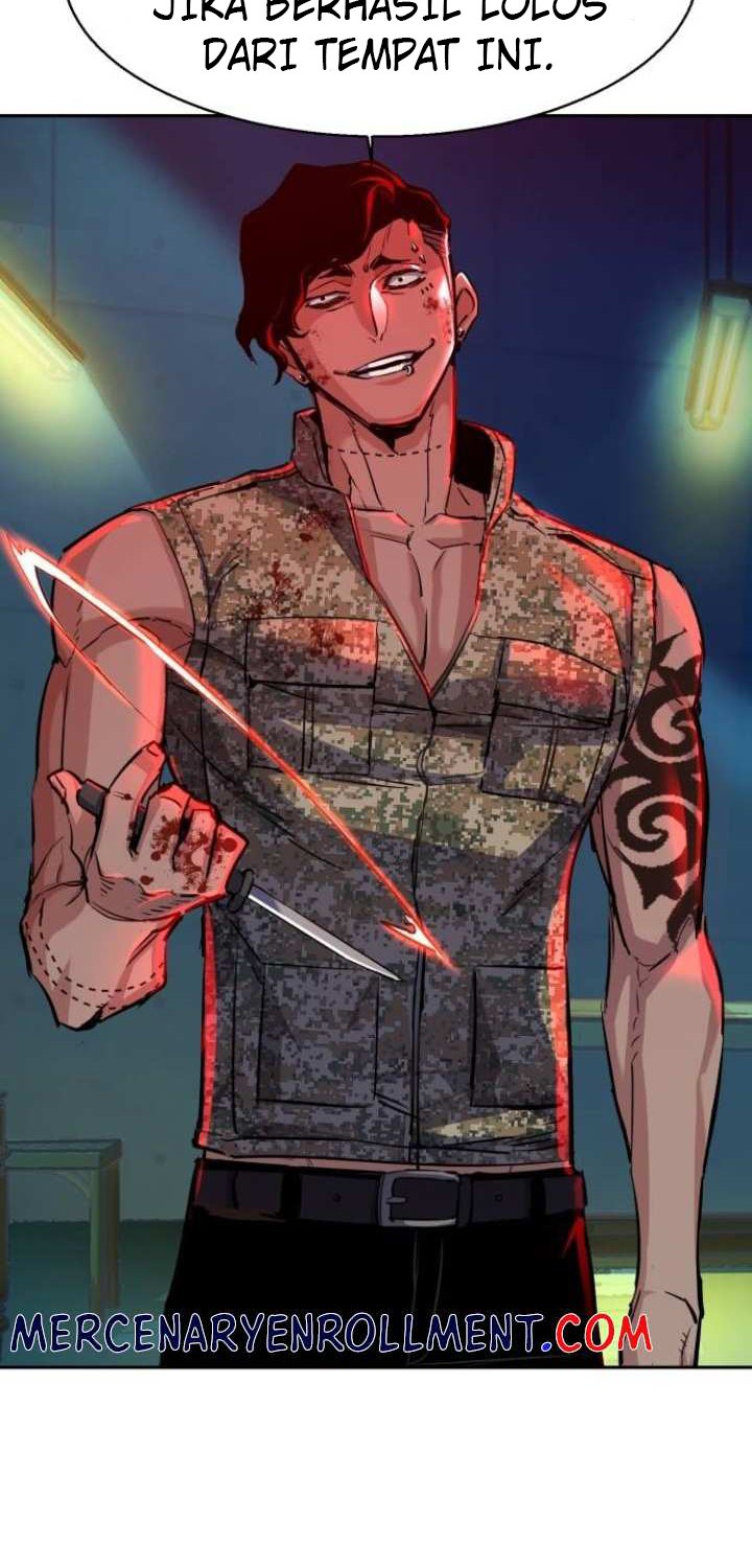 Mercenary Enrollment Bab 66 halaman 3