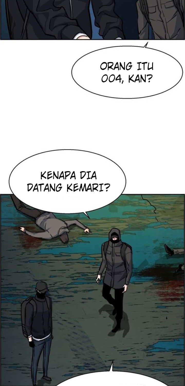 Mercenary Enrollment Bab 66 halaman 46