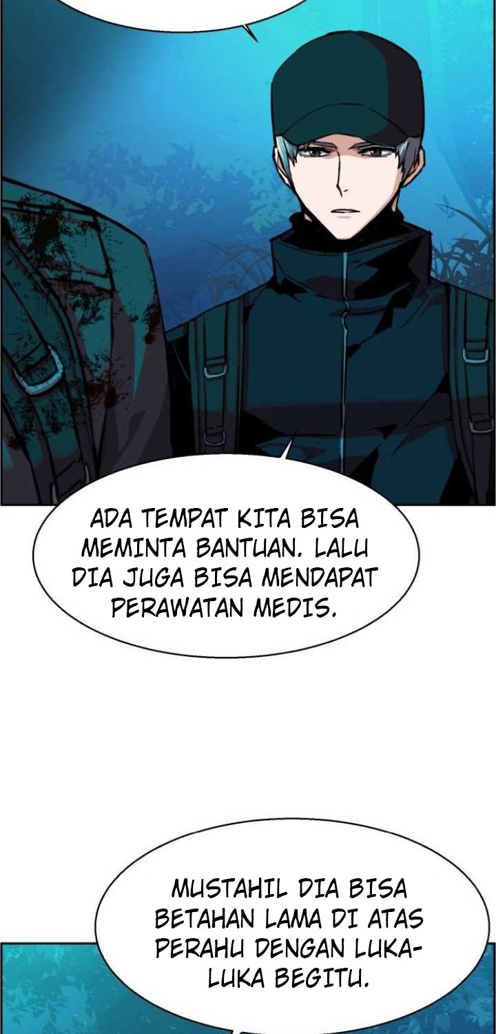 Mercenary Enrollment Bab 66 halaman 52