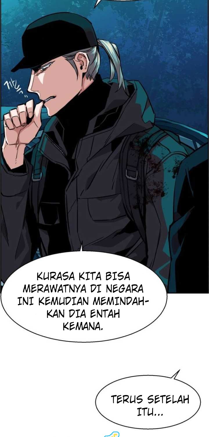 Mercenary Enrollment Bab 66 halaman 53