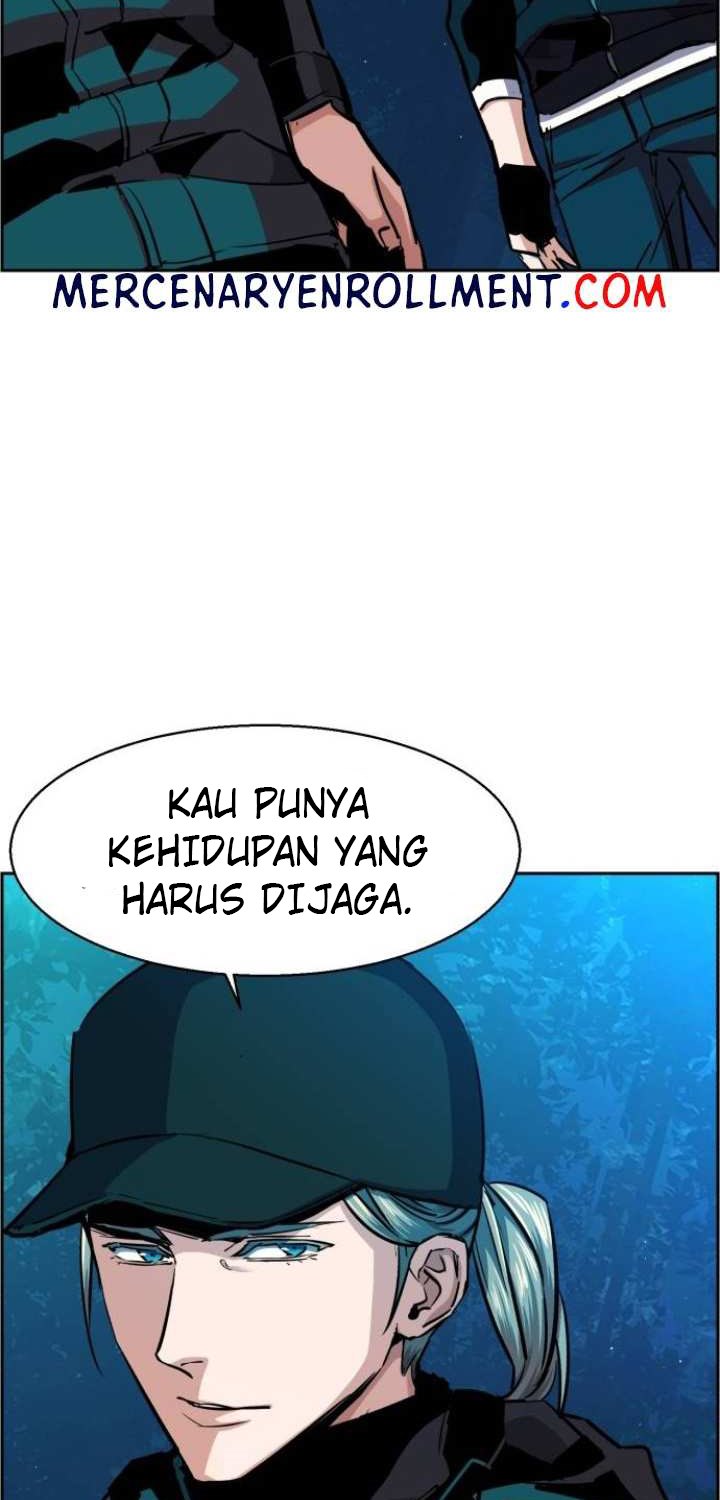 Mercenary Enrollment Bab 66 halaman 55