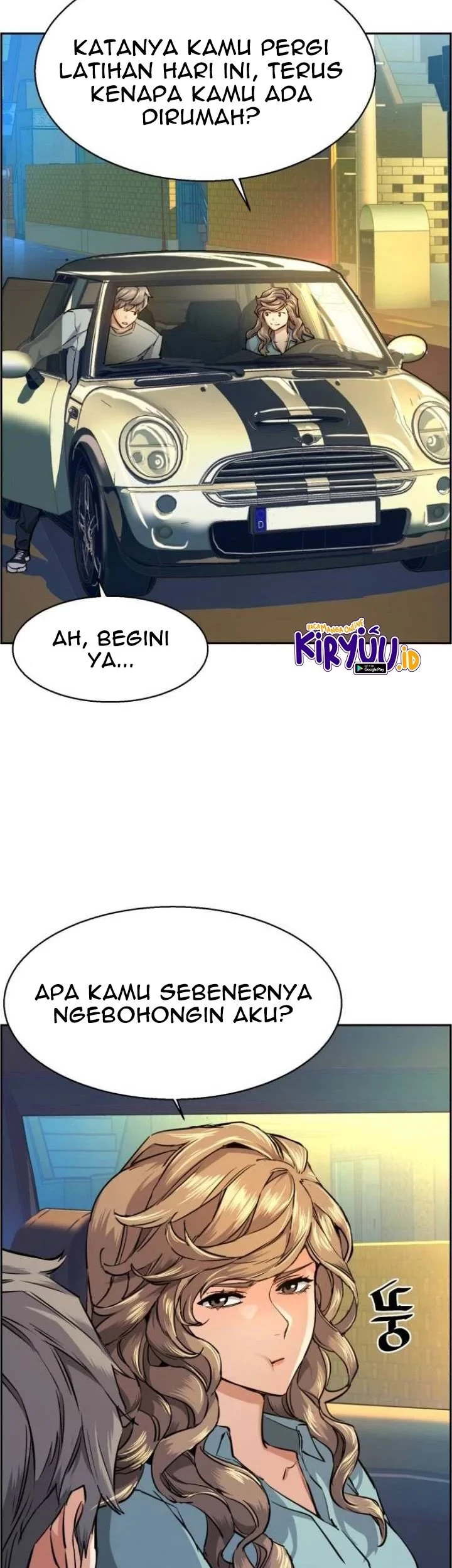 Mercenary Enrollment Bab 67 halaman 8