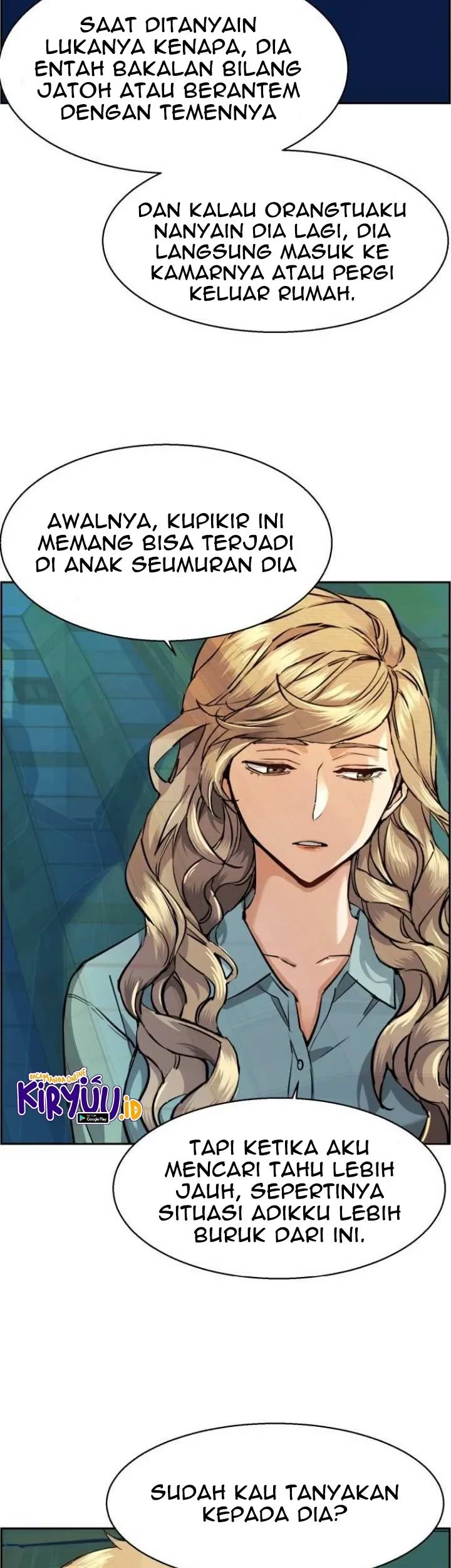 Mercenary Enrollment Bab 67 halaman 22