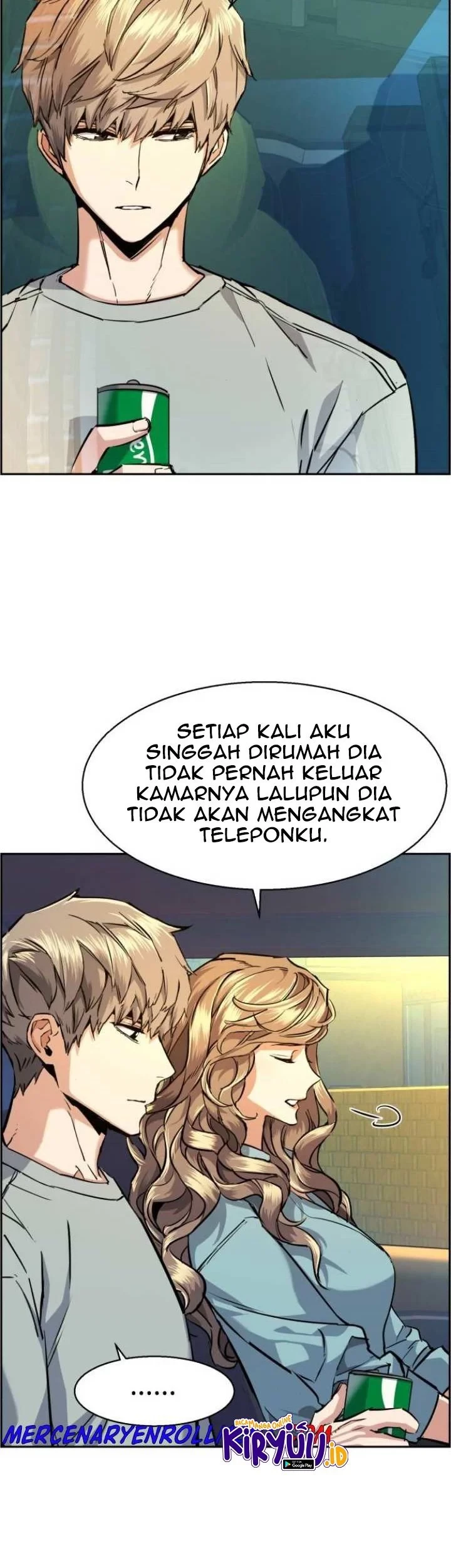 Mercenary Enrollment Bab 67 halaman 24