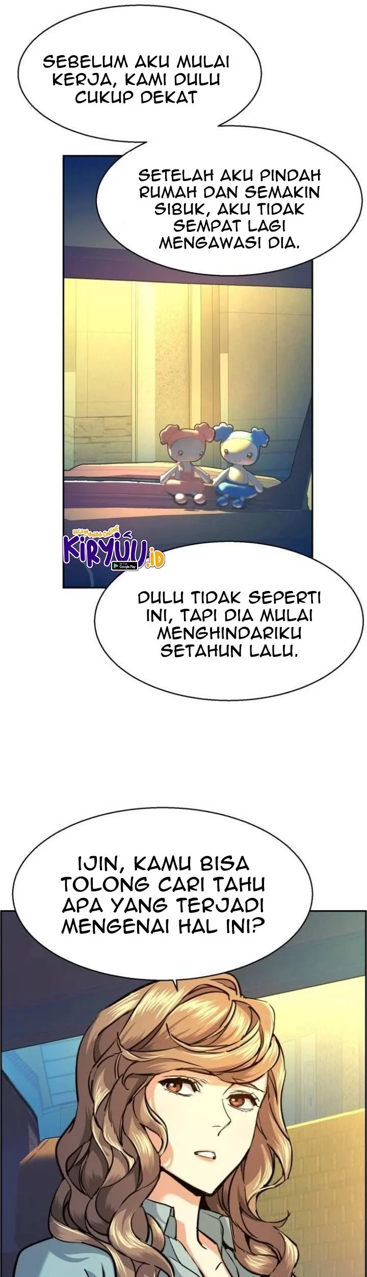Mercenary Enrollment Bab 67 halaman 26
