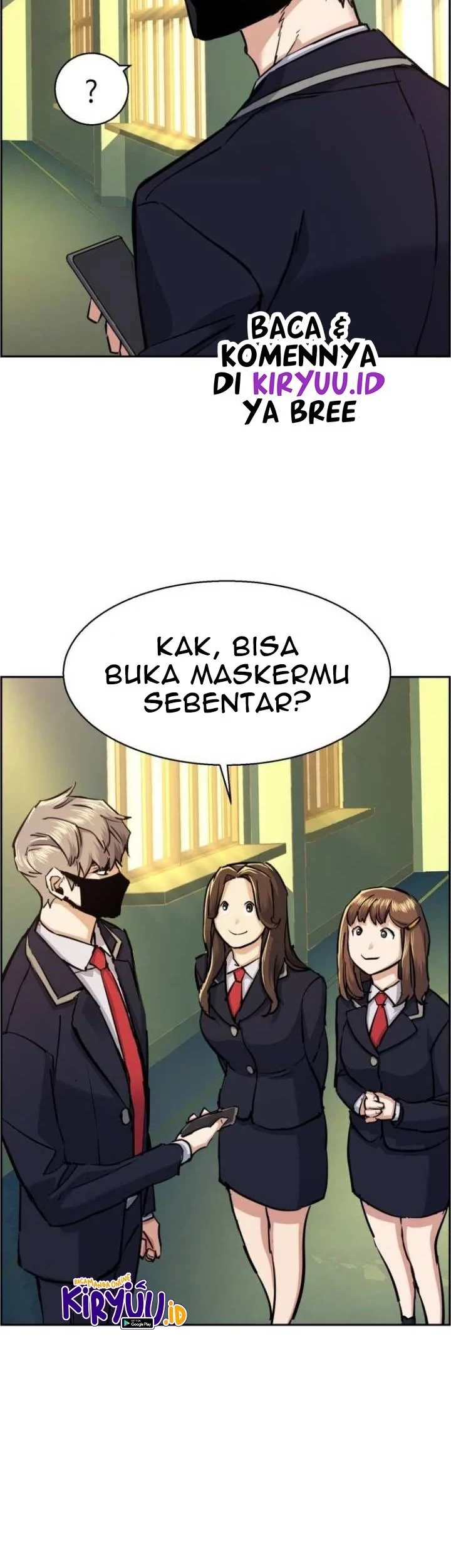 Mercenary Enrollment Bab 67 halaman 38