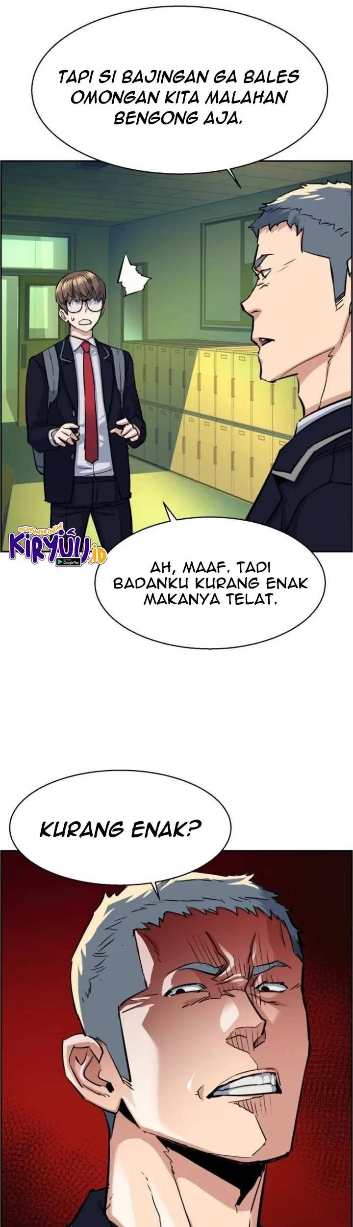 Mercenary Enrollment Bab 67 halaman 50