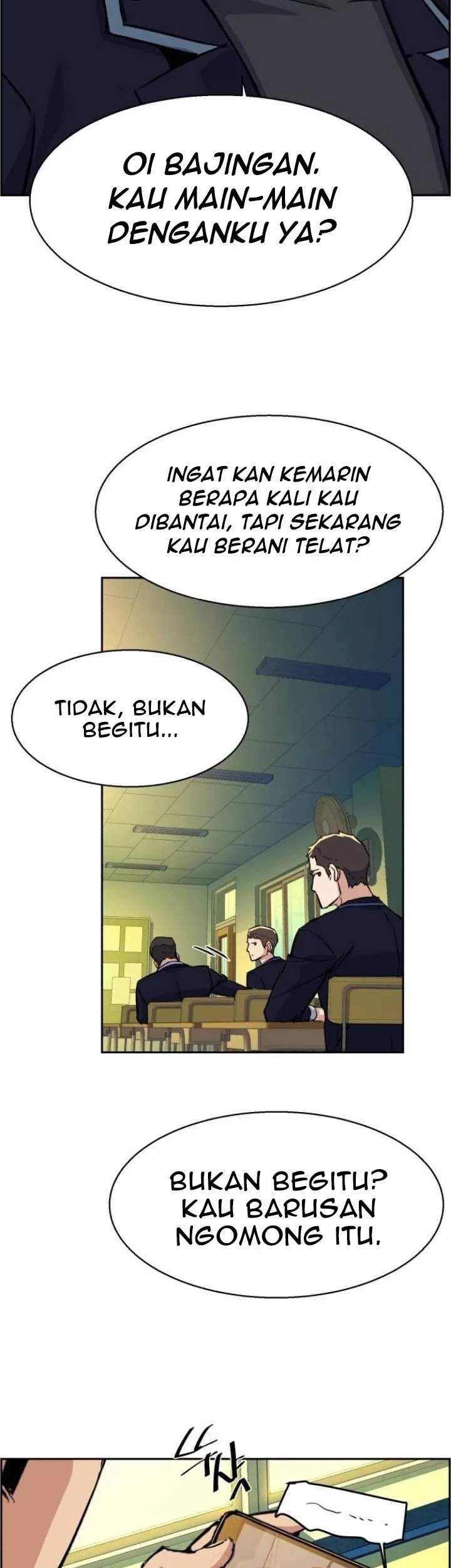 Mercenary Enrollment Bab 67 halaman 52