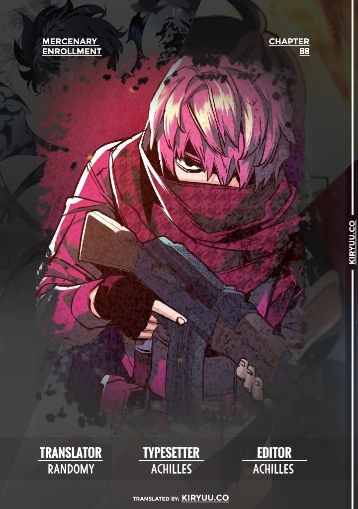 Mercenary Enrollment Bab 68 halaman 1