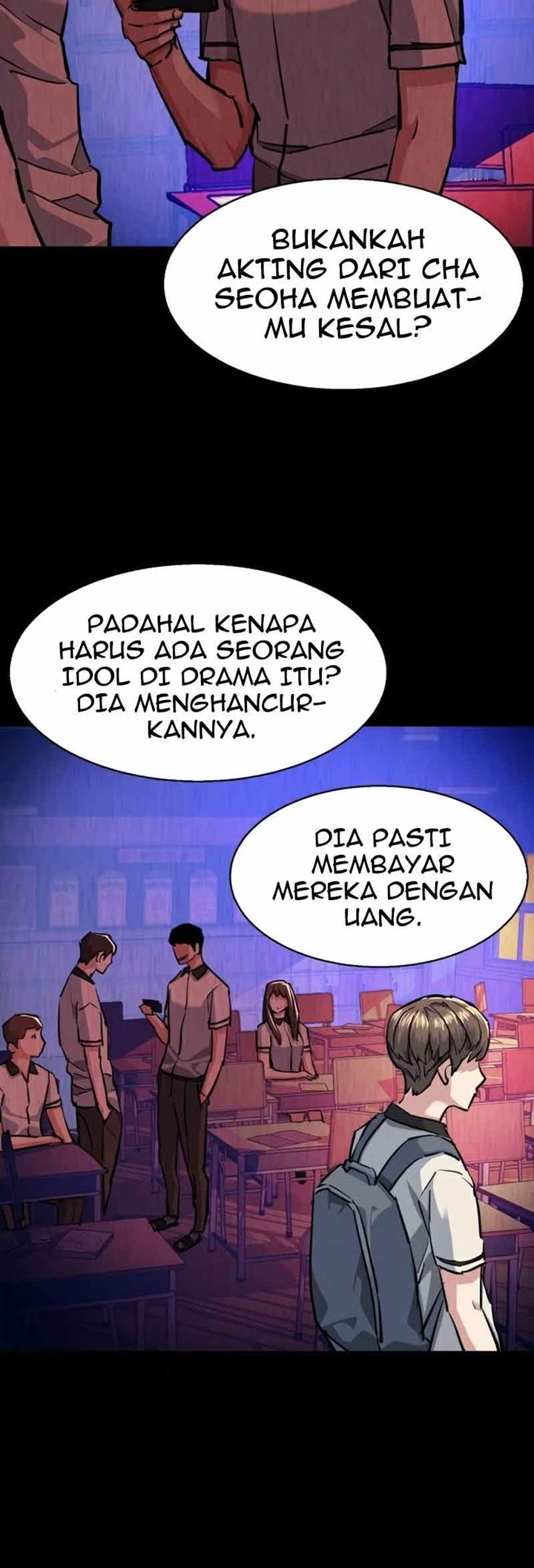 Mercenary Enrollment Bab 68 halaman 7