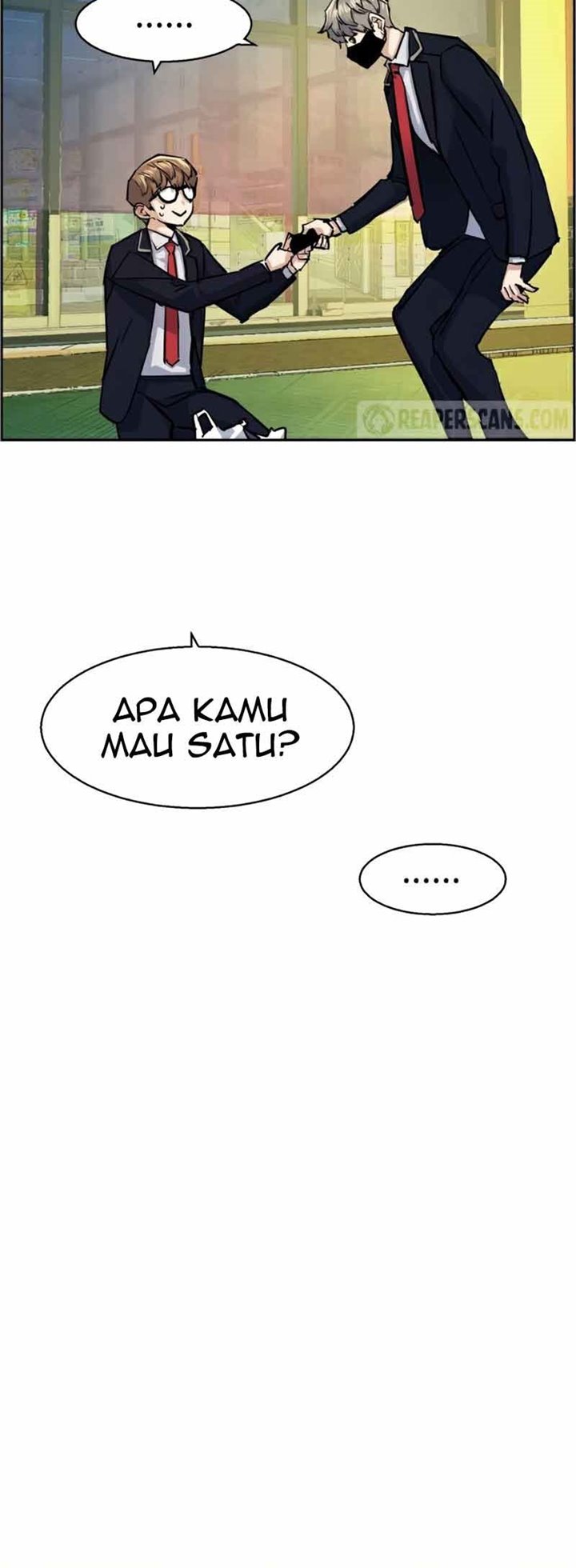 Mercenary Enrollment Bab 68 halaman 26